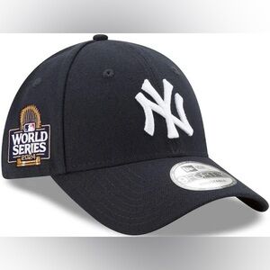 New York Yankees Navy 2024 World Series  Cap